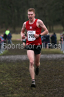 Senior men, 2018 Northern Cross Country Champs., Harewood House, Leeds. Photo: David T. Hewitson/Sports for All Pics